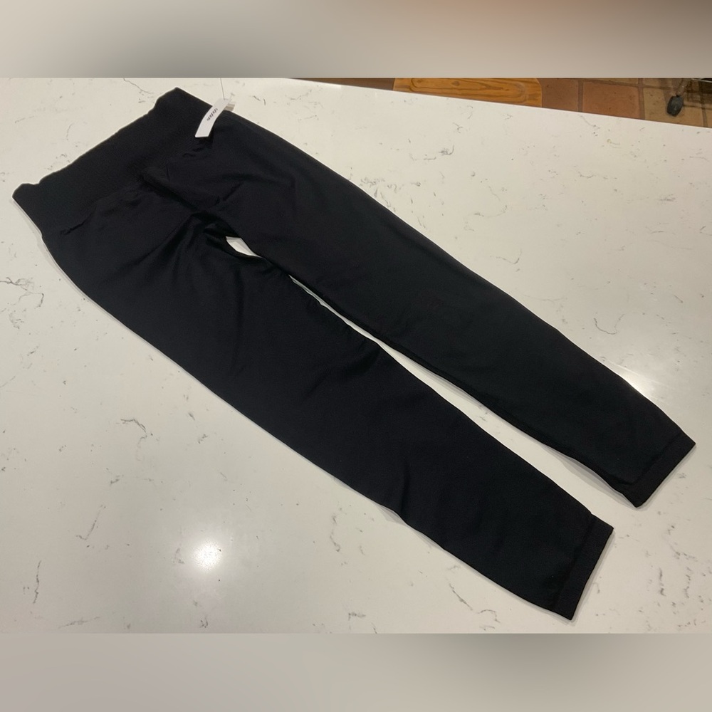 ODODOS Women’s Black Leggings Size Medium NWT